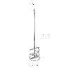 MEZCLADOR COLA RECAMBIO M14 140X600 MM.