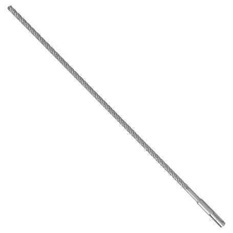 BROCA SDS PLUS 8 FILOS CORTANTES ESPECIAL PARA HORMIGON ARMADO Ø 8 X 450 MM. BROCA PAREDES, BROCA CIMIENTOS, BROCA 