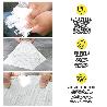 CINTA BUTILO-ALUMINIO 100MM. 5MTS.