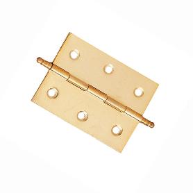 BISAGRA FIJA 60X50MM REMATE LATONADA C-24