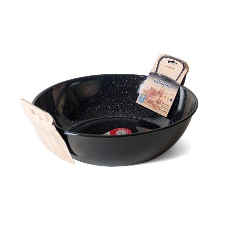 SARTEN PORCELANA HONDA CON ASAS 50 CM