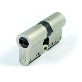 CILINDRO TESA SEGURIDAD TK1 35X35 LATONADO