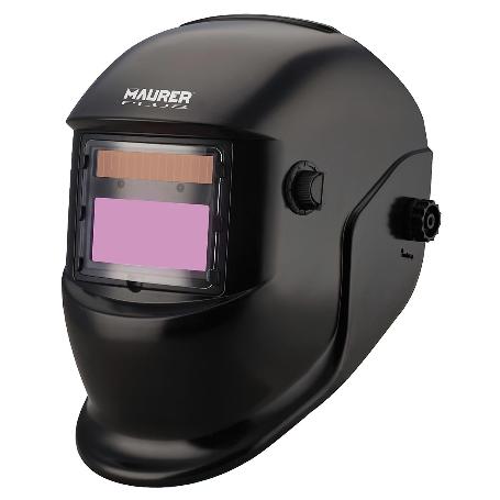 PANTALLA SOLDADURA AUTOMATICA CON CELULAS SOLARES