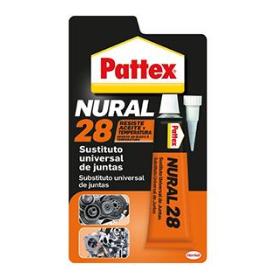 NURAL 28 JUNTAS INSTANTANEO 40ML