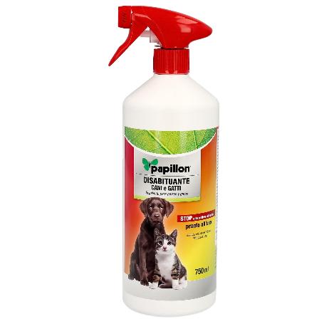 REPELENTE PERROS Y GATOS (750ML)