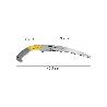 SERRUCHO PODAR CURVO MANGO TPR JD-330 MM