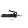 PINZA PORTA-ELECTRODO WOLFPACK 200/300 AMPERIOS