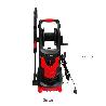 HIDROLIMPIADORA ALTA PRESIÓN 180 BARES 2.400 WATT. CON ACCESORIOS 390 LITROS / HORA. LIMPIADORA DE AGUA CON DEPOSIT