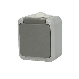 BASE CON TAPA GRIS