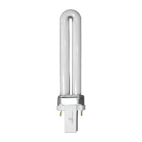 LAMPARA RECAMBIO PARA EXTERMINADOR 7 W. CON ASPIRACION
