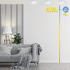 DOWNLIGHT SUPERFICIE LED 20 WATT 1800 LUMENES 6000K