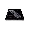 MESA RESINA KING 79X79 CM ANTRACITA