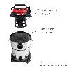 REPUESTO FILTROS PARA ASPIRADOR INOXIDABLE (CODIGO 07010450)
