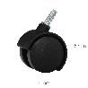 RUEDA PARA ASPIRADOR INOXIDABLE (CODIGO 07010450)