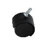 JUEGO RUEDAS PARA ASPIRADOR INOXIDABLE (CODIGO 07010450)