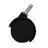 RUEDA PARA ASPIRADOR INOXIDABLE (CODIGO 07010450)
