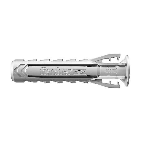 TACOS FISCHER SX PLUS -10X50 GRIS 50UD CAJA