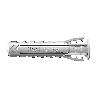 TACOS FISCHER SX PLUS -10X50 GRIS 50UD CAJA