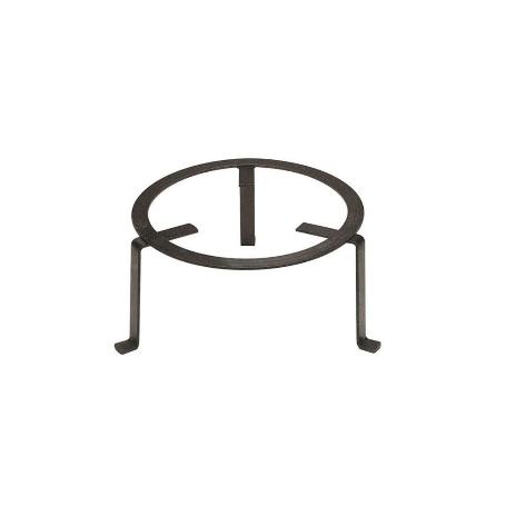 TREBEDE FORJA REDONDA 40 CM