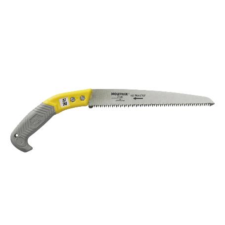 SERRUCHO PODAR RECTO MANGO TPR JST 240 MM.