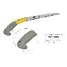 SERRUCHO PODAR RECTO MANGO TPR JST 240 MM.