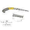 SERRUCHO PODAR RECTO MANGO TPR JST 240 MM.