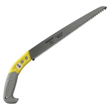 SERRUCHO PODAR RECTO MANGO TPR JST 300 MM.