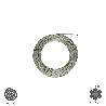 CABLE GALVANIZADO   4 MM. (ROLLO 100 METROS) NO ELEVACION