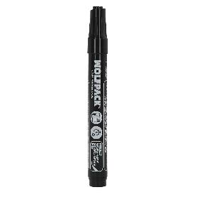 ROTULADOR PERMANENTE PROFESIONAL NEGRO.