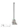 FREGONA MOCHO MICROFIBRA PLANA