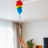 PLUMERO EXTENSIBLE 80-110 CM.