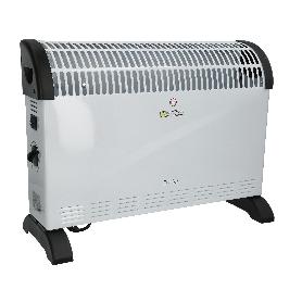 TERMOCONVECTOR DE SUELO POTENCIA DE 750 / 1250 / 2000W
