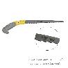 SERRUCHO PODAR RECTO MANGO TPR JST 300 MM.