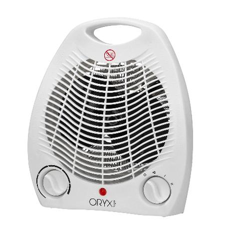 TERMOVENTILADOR OVALADO 1000 / 2000W