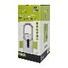VENTILADOR SOBREMESA BATERIA SIN ASPAS