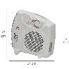 TERMOVENTILADOR VERTICAL 1000/2000 WATT.