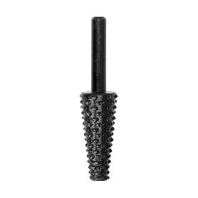 FRESA ROTATIVA PARA MADERA CONICA Ø 6 A 15 MM. PARA TALADRO / FRESADORA
