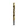 FRESA ROTATIVA PARA METALES HSS  Ø 6 X 80 MM. PARA TALADRO / FRESADORA