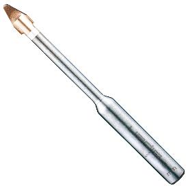BROCA ALPEN GRES PORCELÁNICO   8 MM. (BLISTER 1 PIEZA)