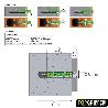 TACO TOPGRIPPER BIMATERIAL Ø 8 MM. (CAJA 100 UNIDADES) TACO ANCLAJE UNIVERSAL, TACO HORMIGON, TACO PLADUR, TACO LAD