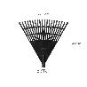 RASTRILLO PLASTICO TRIANGULAR