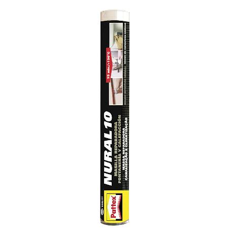 NURAL- 10 GRIS CONSTRUCCIÓN (TUBO 110 ML.)