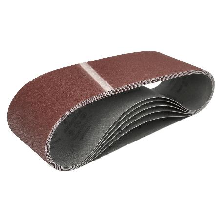 LIJA RECAMBIO BANDA 100 X 690 MM. GRANO 150 (6 PIEZAS)