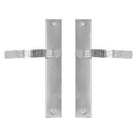 JUEGO MANILLAS PARA PUERTAS SENA