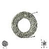 CABLE GALVANIZADO  10 MM. (ROLLO 100 METROS) NO ELEVACION