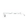 RIEL EXTENSIBLE  N.3 (1.37-2.50) CAJA