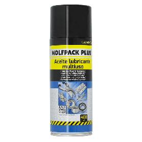 SPRAY ACEITE LUBRICANTE MULTIUSO 400 ML