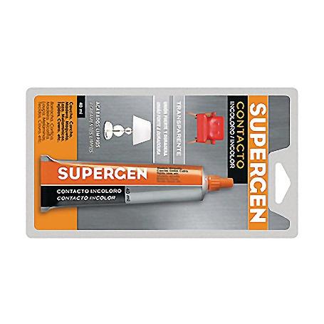 SUPERGEN 40ML. INCOLORO TUBO