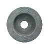 CALDERETA SIFONICA PVC HORIZONTAL 200X200 MM. SALIDA Ø 90 - 110 MM.