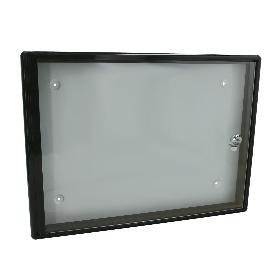 TABLON ANUNCIOS MAGNETICO  48X35X5 CM.